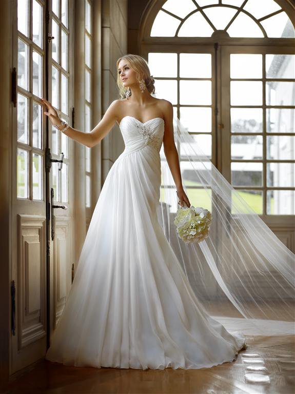 Wedding Dresses Perfect for You on Your Special Day