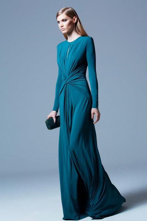 Loving every single piece from the Elie Saab Ready To Wear Prefall 2013!!