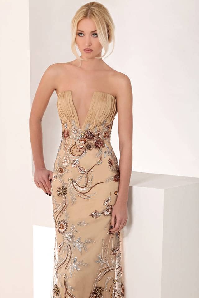 Tony Chaaya   Couture   2013 collection 