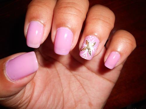 polish nail design and Unique Nail Art 30 Beautiful Designs