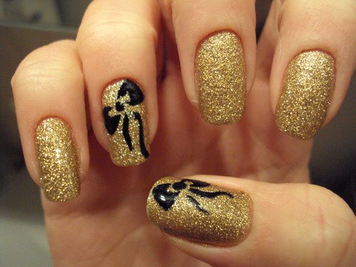 30 Beautiful and Unique Nails Art Designs