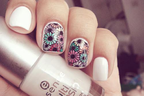 30 Beautiful and Unique Nails Art Designs