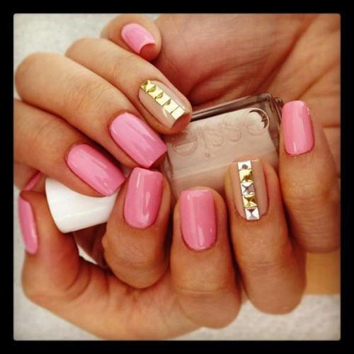 30 Beautiful and Unique Nail Art Designs - ALL FOR FASHION DESIGN