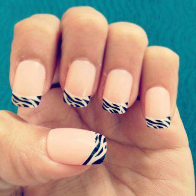 30 Beautiful and Unique Nails Art Designs