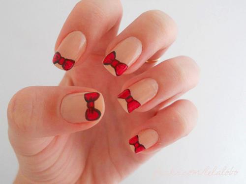 30 Beautiful and Unique Nails Art Designs