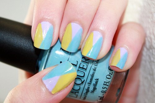 30 Beautiful and Unique Nails Art Designs