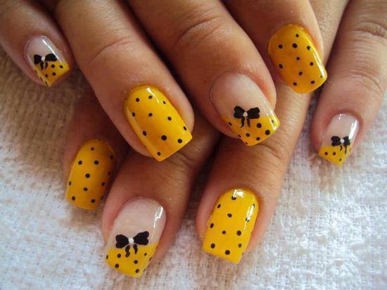 Nail Art Design Trends To Follow