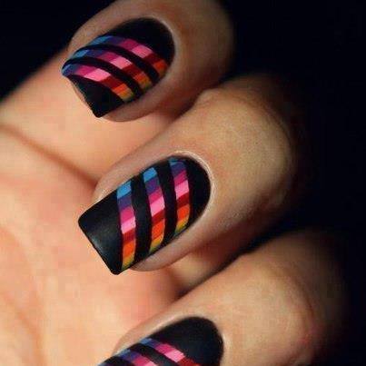 Nail Art Design Trends To Follow