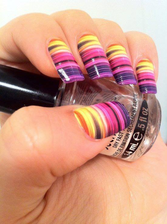 Nail Art Design Trends To Follow