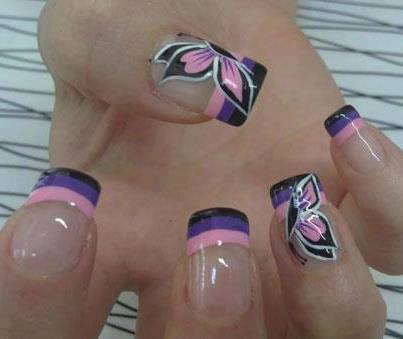 Nail Art Design Trends To Follow