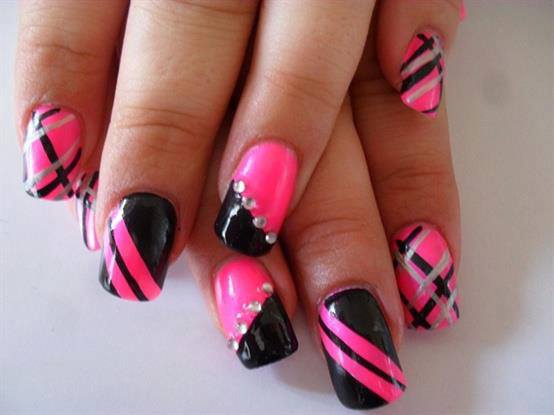 Nail Art Design Trends To Follow