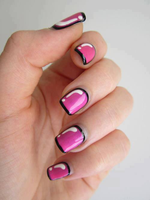 Nail Art Design Trends To Follow