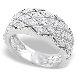 The Best Infinity Ring - ALL FOR FASHION DESIGN