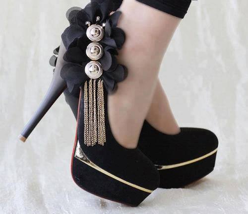 Fall Shoes Trends To Follow In 2013