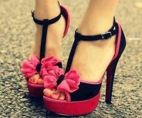 Fall Shoes Trends To Follow In 2013