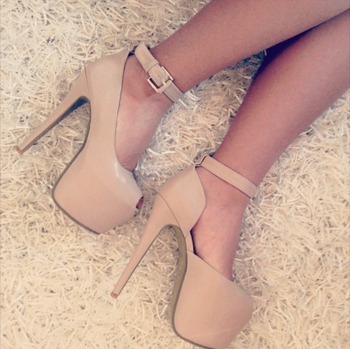 prettiest shoes in the world