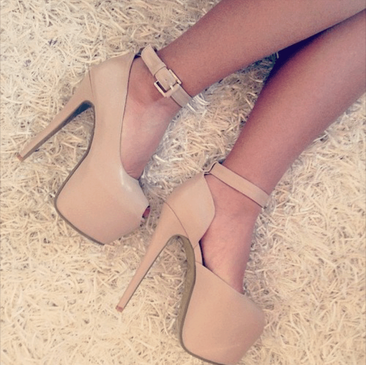 beautiful shoes