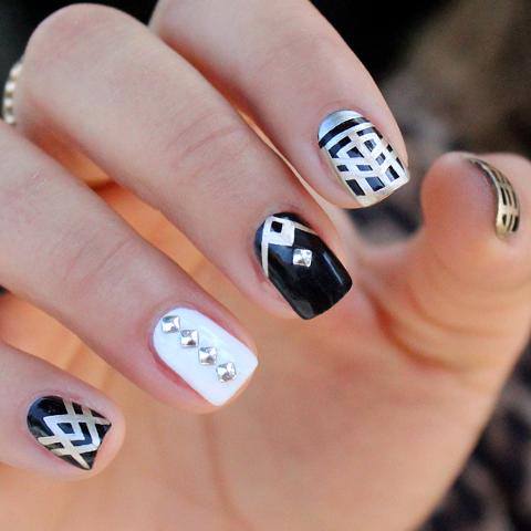  Amazing Nail Art Designs