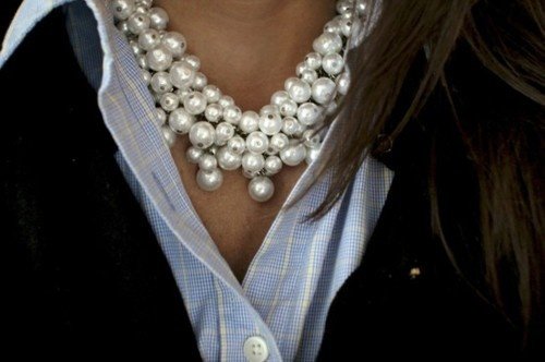 How To Wear Pearl Jewelry