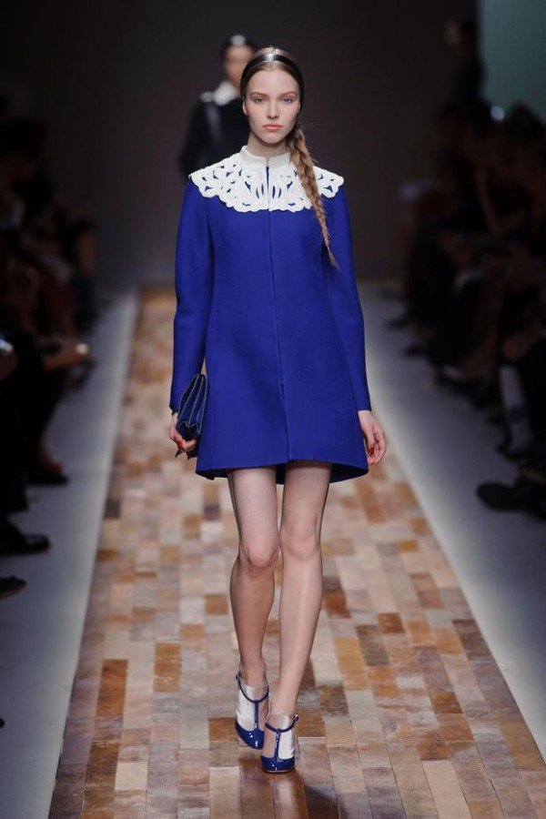Valentino Fall / Winter 2013 ALL FOR FASHION DESIGN