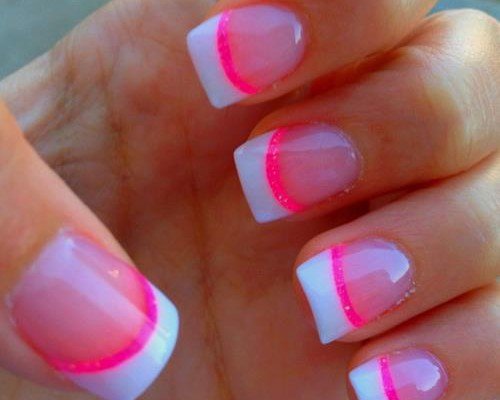 32 Extravagant Summer Nails Art Designs