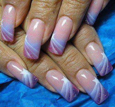 32 Extravagant Summer Nails Art Designs - ALL FOR FASHION DESIGN