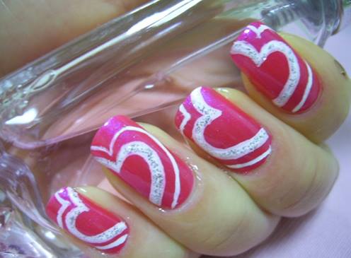 32 Extravagant Summer Nails Art Designs