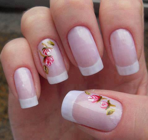 32 Extravagant Summer Nails Art Designs