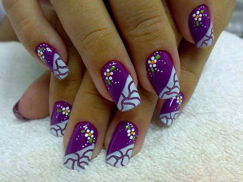 summer nail designs pinterest