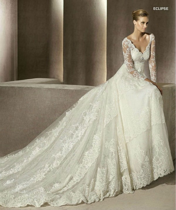 Zuhair Murad Spring Summer 2014 Wedding Dresses