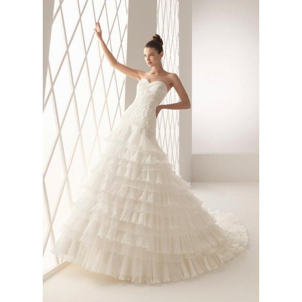 Finding Your Princess Wedding Dress Tips