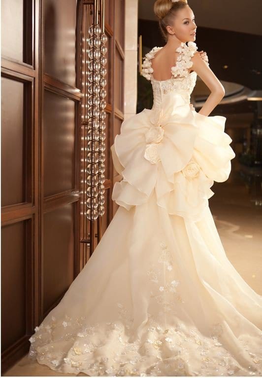Finding Your Princess Wedding Dress Tips