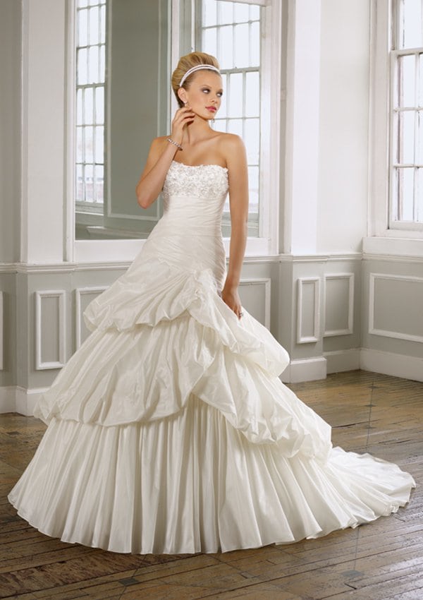 Finding Your Princess Wedding Dress Tips