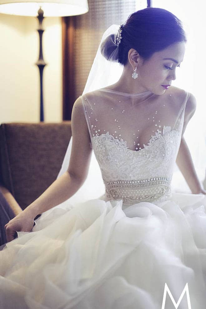 Finding Your Princess Wedding Dress Tips