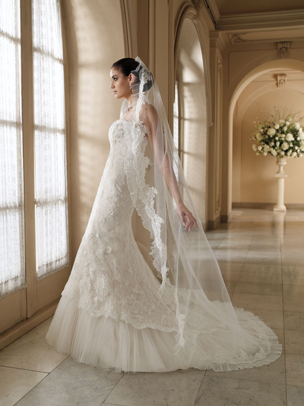 Finding Your Princess Wedding Dress Tips