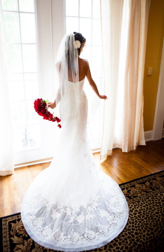 Finding Your Princess Wedding Dress Tips