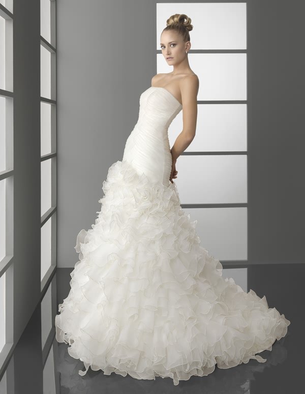 Finding Your Princess Wedding Dress Tips