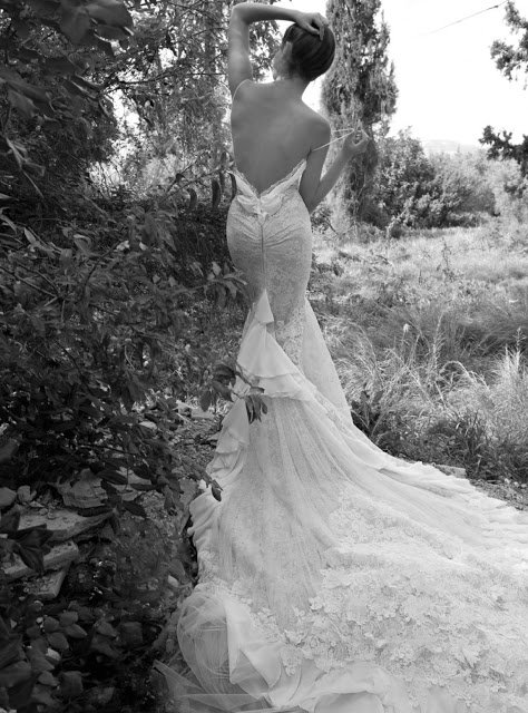 INBAL DROR PARIS 2013 COLLECTION