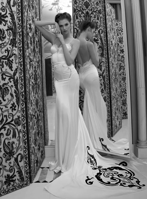 INBAL DROR PARIS 2013 COLLECTION