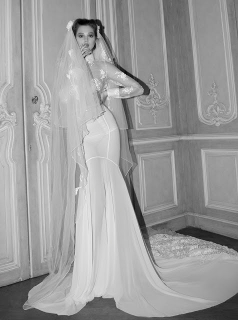 INBAL DROR PARIS 2013 COLLECTION