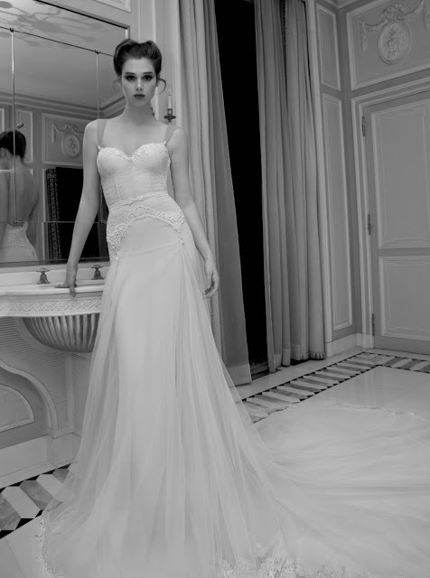 INBAL DROR PARIS 2013 COLLECTION