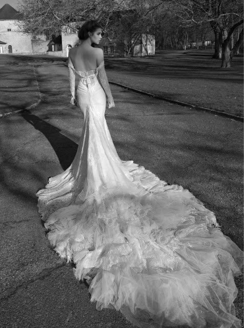 INBAL DROR PARIS 2013 COLLECTION