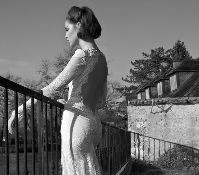 INBAL DROR PARIS 2013 COLLECTION