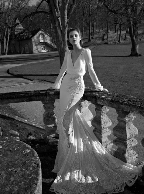 INBAL DROR PARIS 2013 COLLECTION