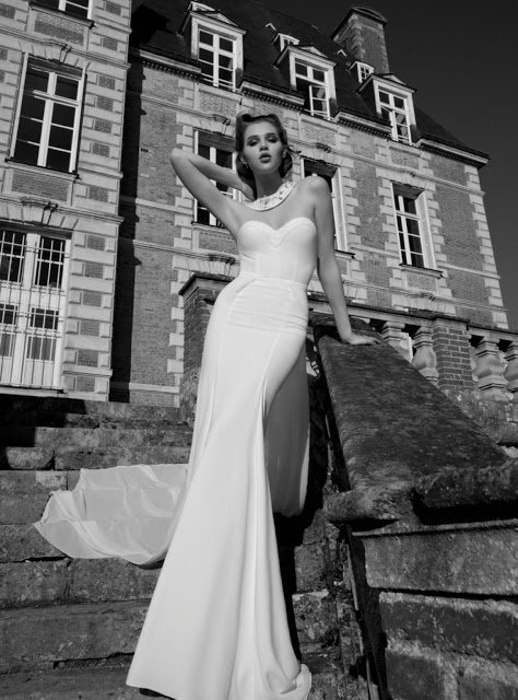 INBAL DROR PARIS 2013 COLLECTION