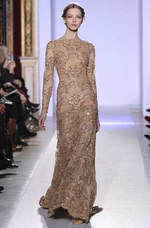 Zuhair Murad Spring 2013 Couture Collection