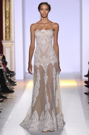 Zuhair Murad Spring 2013 Couture Collection