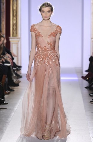 Zuhair Murad Spring 2013 Couture Collection