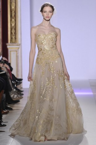 Zuhair Murad Spring 2013 Couture Collection