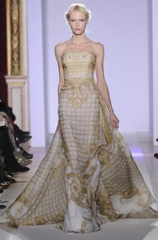 Zuhair Murad Spring 2013 Couture Collection